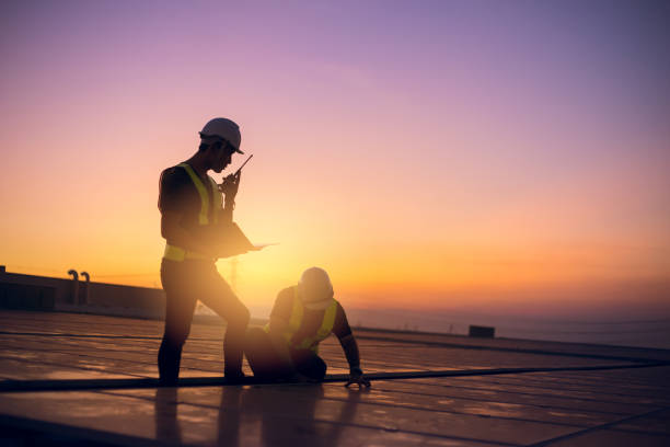 Residential Roof Replacement in Myerstown, PA